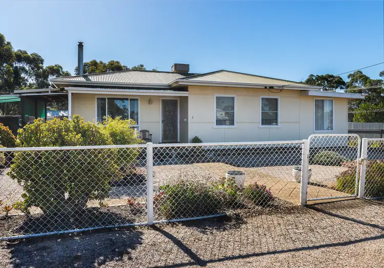 Main view of Homely house listing, 1 Bute Rd, Bute SA 5560