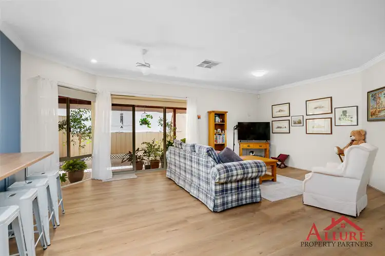 Seventh view of Homely house listing, 115 Huxtable Tce, Baldivis WA 6171