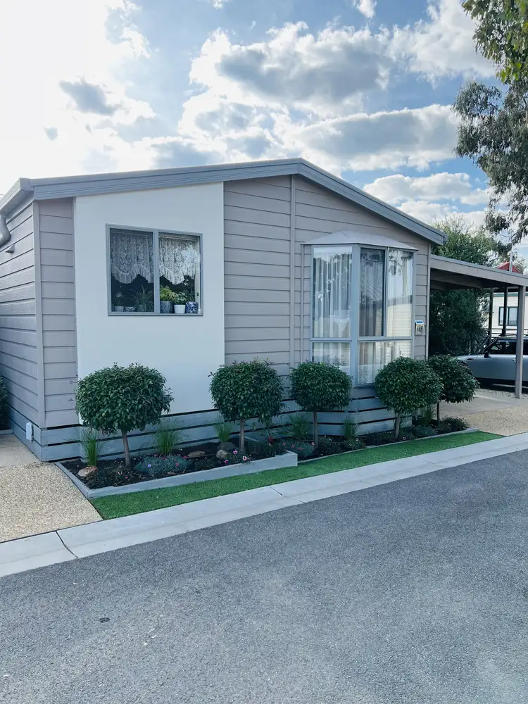 Third view of Homely house listing, Unit/102, 761 McIvor Highway, Junortoun VIC 3551