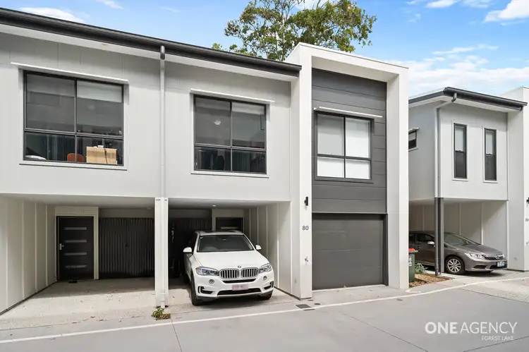 Unit 80/48 Berkshire Pl, Heathwood QLD 4110