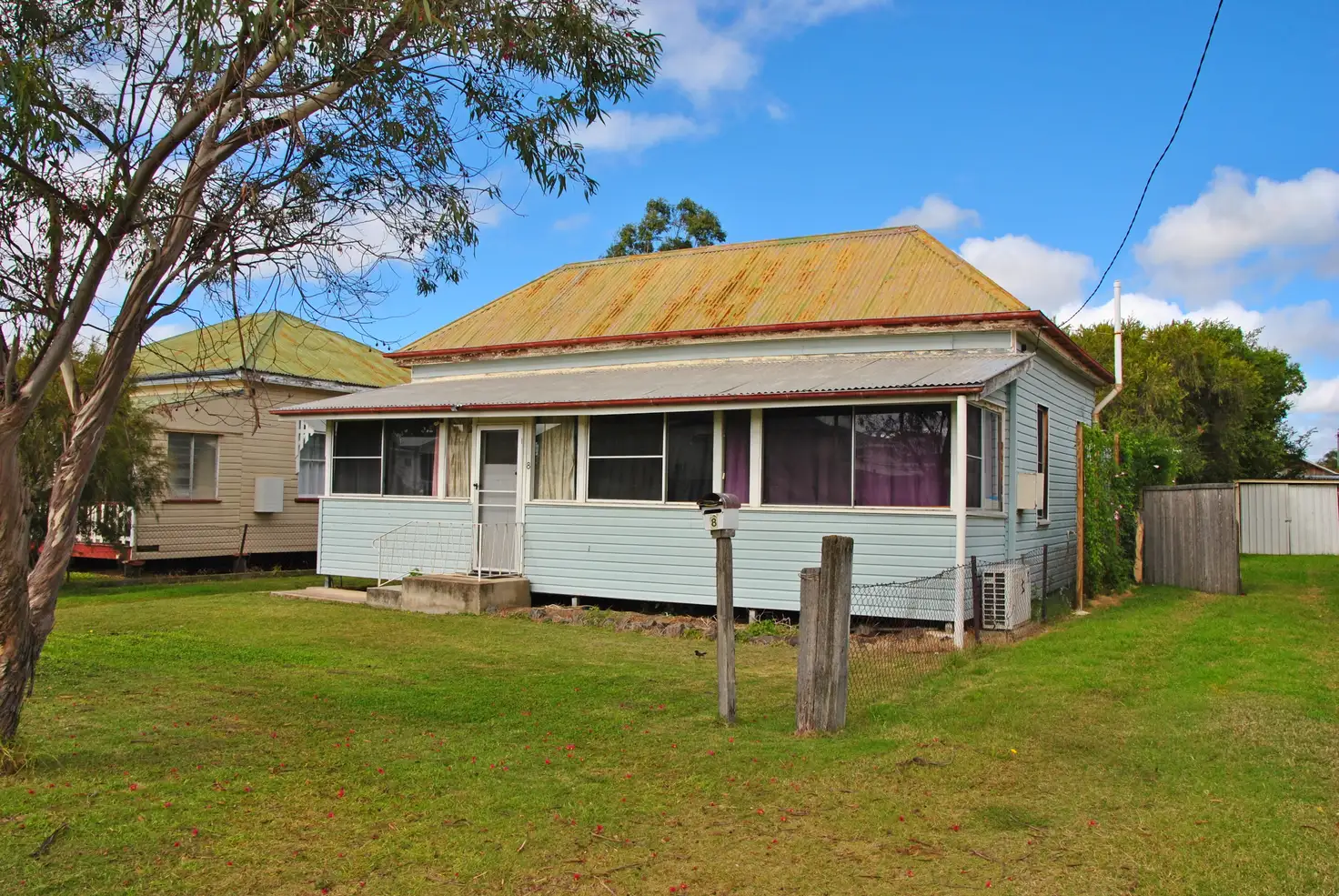 Main view of Homely house listing, 8 Pine Street, Warwick QLD 4370