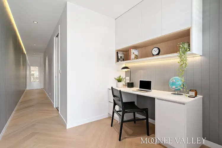 Second view of Homely house listing, 3A Lake Street, Avondale Heights VIC 3034