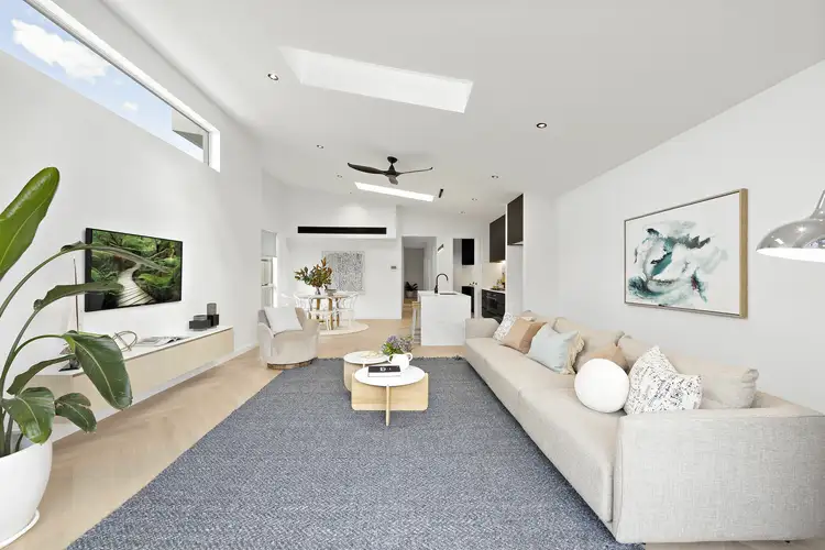 Third view of Homely house listing, 3A Lake Street, Avondale Heights VIC 3034