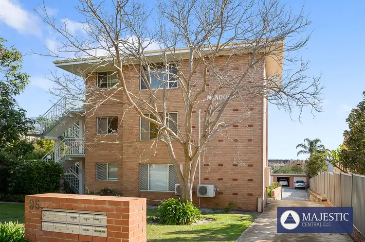 Second view of Homely apartment listing, 4/95 Matheson Road, Applecross WA 6153