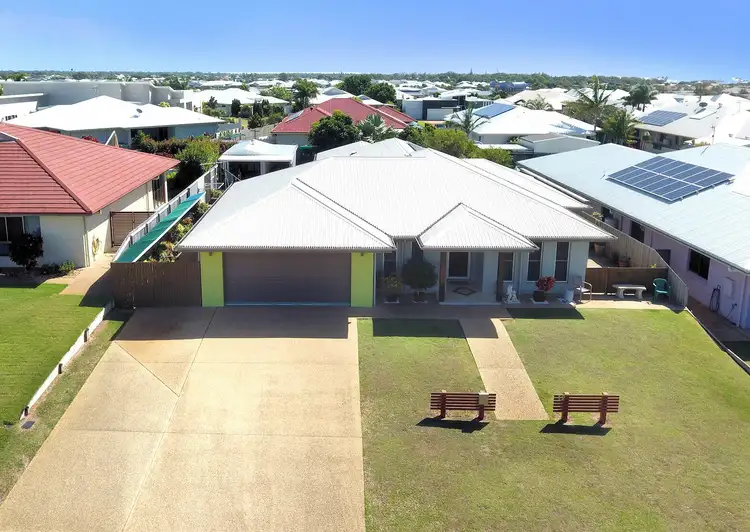 Main view of Homely house listing, 12 Fierro Dr, Bargara QLD 4670