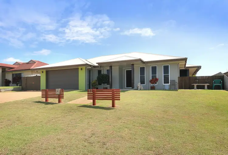 Fourth view of Homely house listing, 12 Fierro Dr, Bargara QLD 4670