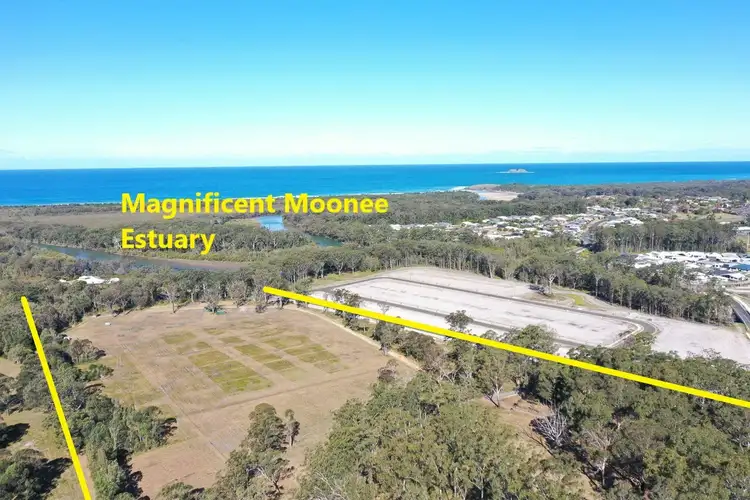 Fifth view of Homely land listing, Proposed Lot 2 Moonee Creek Drive, Moonee Beach NSW 2450