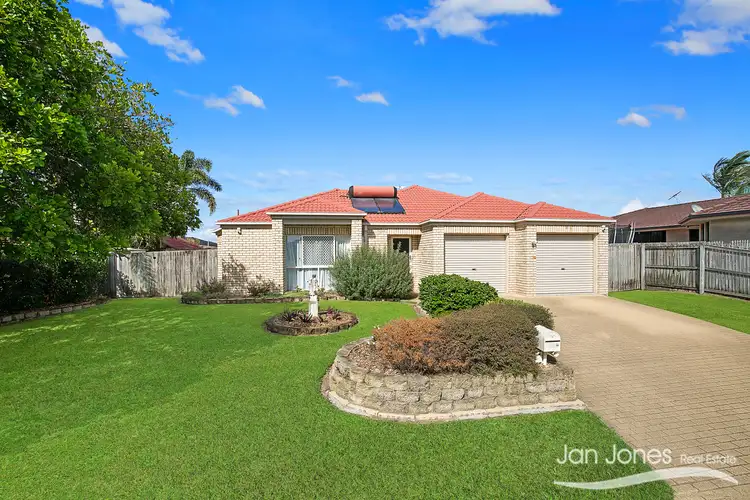 9 McArthur Court, Rothwell QLD 4022