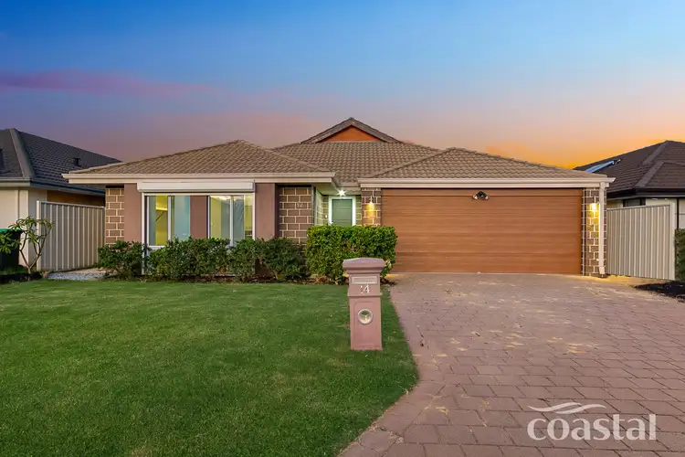Main view of Homely house listing, 14 Snowflake App, Baldivis WA 6171