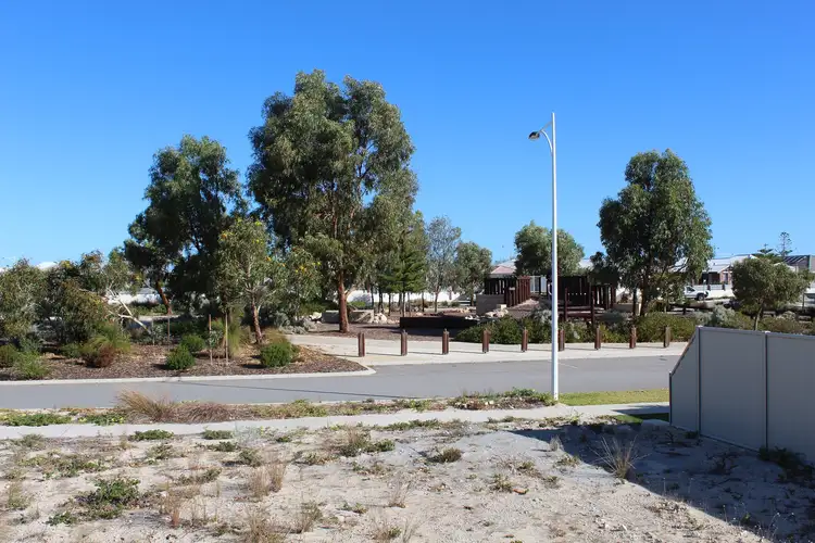 Third view of Homely land listing, 14 Mizzen Way, Alkimos WA 6038