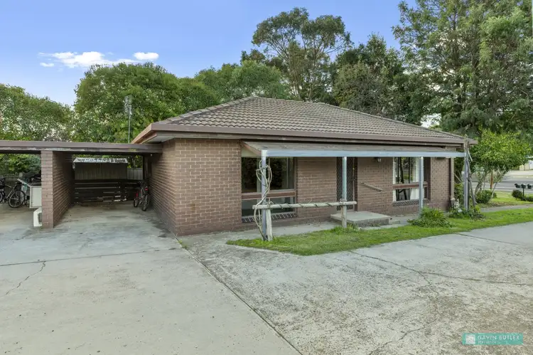 Main view of Homely house listing, Unit 3/112 Condon St, Kennington VIC 3550