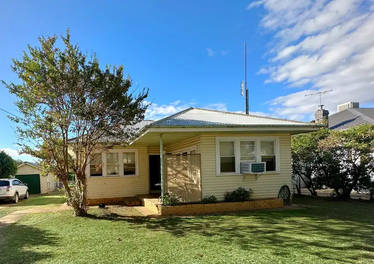 Main view of Homely house listing, 12 Kilcoy St, Gunnedah NSW 2380