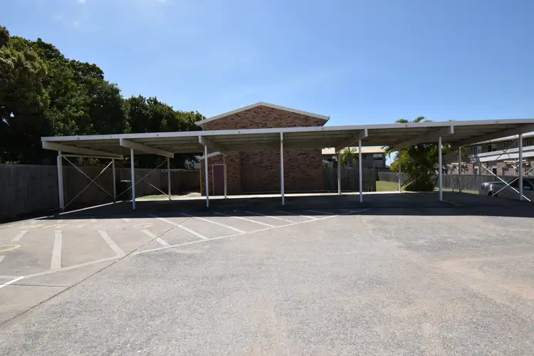 Second view of Homely unit listing, Unit 19/37 French St, South Gladstone QLD 4680