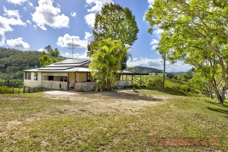 Main view of Homely house listing, 23 Butts Creek Rd, Taylors Arm NSW 2447