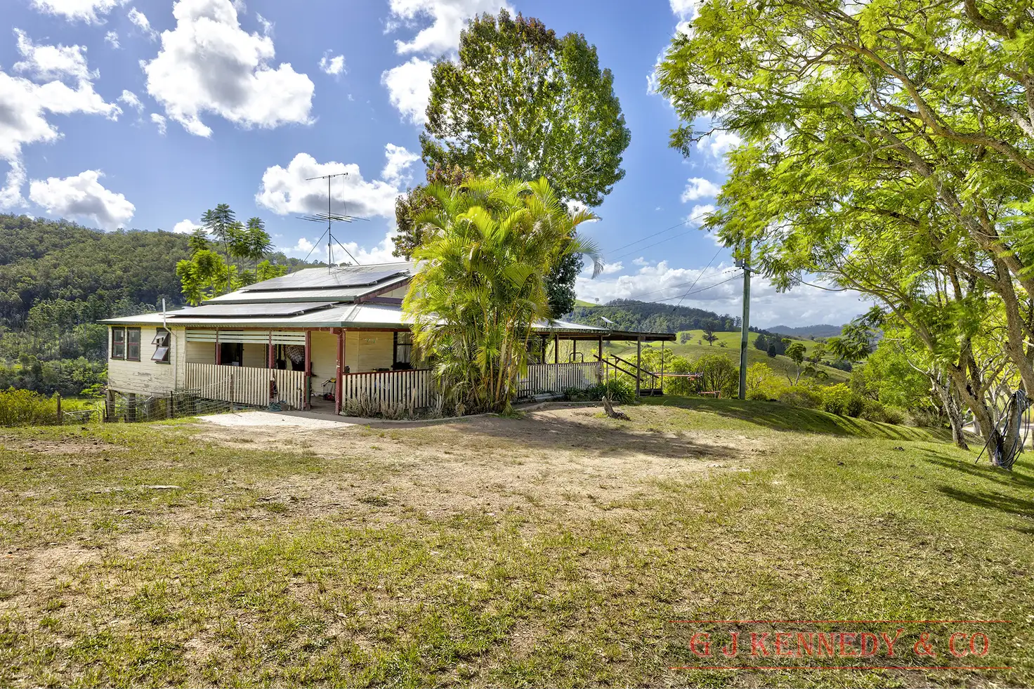Main view of Homely house listing, 23 Butts Creek Rd, Taylors Arm NSW 2447