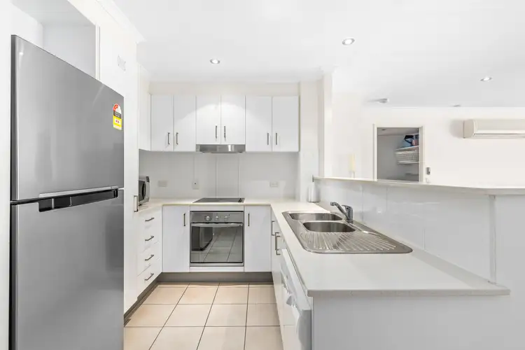 Third view of Homely apartment listing, 20/72 Merivale St, South Brisbane QLD 4101