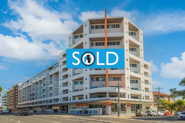 Main view of Homely apartment listing, 503/108 Queens Rd, Hurstville NSW 2220