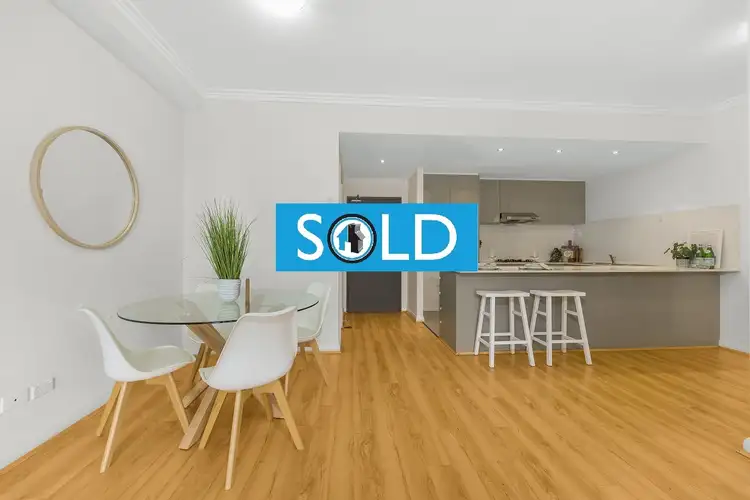 Third view of Homely apartment listing, 503/108 Queens Rd, Hurstville NSW 2220