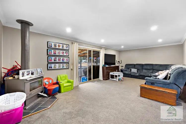 Fifth view of Homely house listing, 31 Law St, Newborough VIC 3825