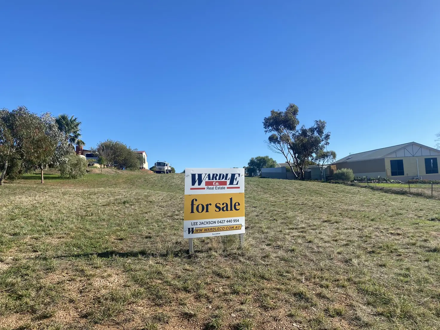 Main view of Homely land listing, 49 Mount Ferguson Drive, Weeroona Island SA 5495