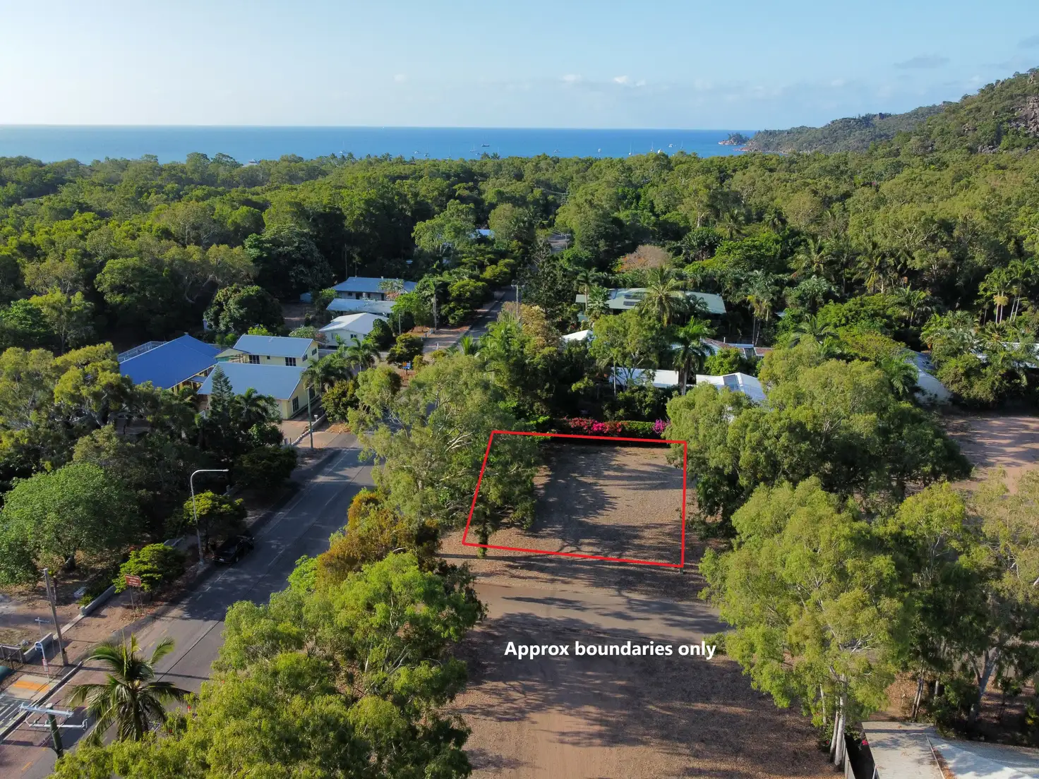 Main view of Homely land listing, 54 Horseshoe Bay Rd, Horseshoe Bay QLD 4819