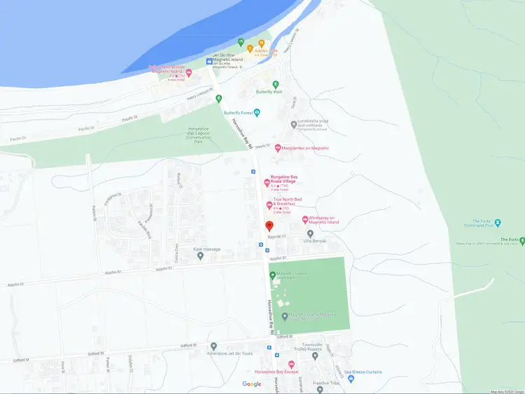 Third view of Homely land listing, 54 Horseshoe Bay Rd, Horseshoe Bay QLD 4819