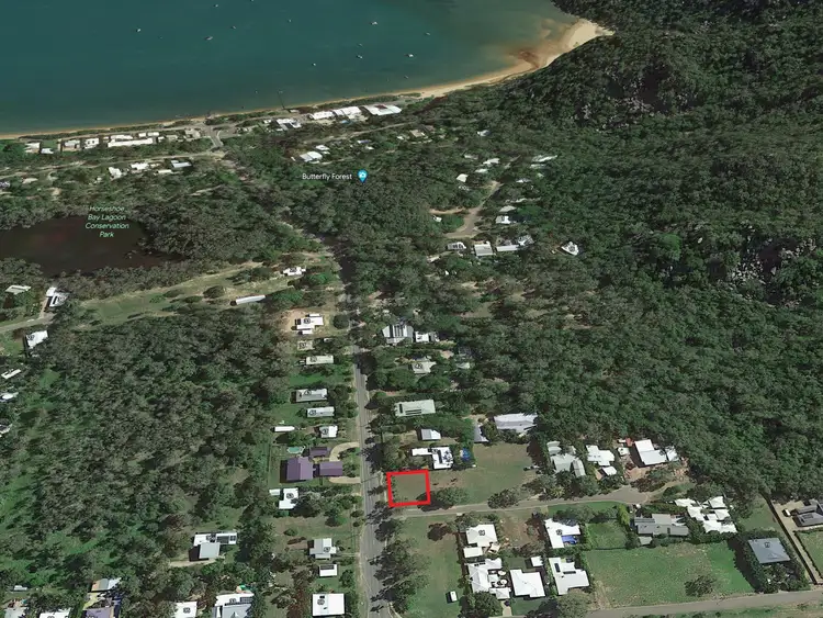 Fourth view of Homely land listing, 54 Horseshoe Bay Rd, Horseshoe Bay QLD 4819