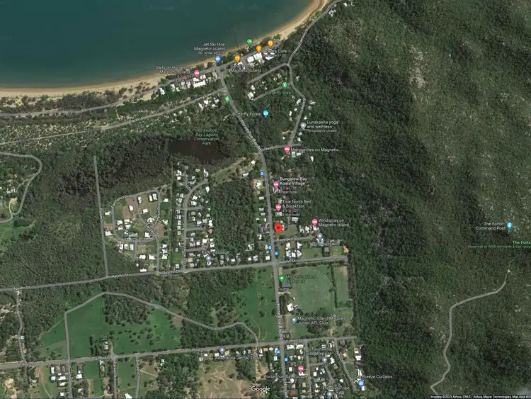 Fifth view of Homely land listing, 54 Horseshoe Bay Rd, Horseshoe Bay QLD 4819