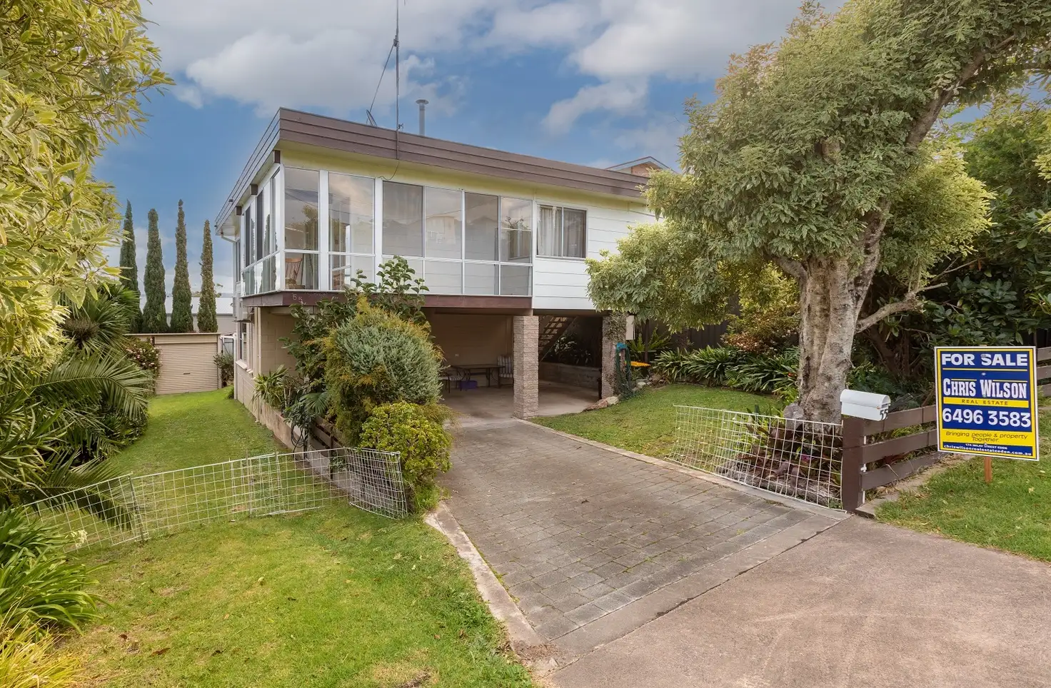 Main view of Homely house listing, 55 Flinders St, Eden NSW 2551
