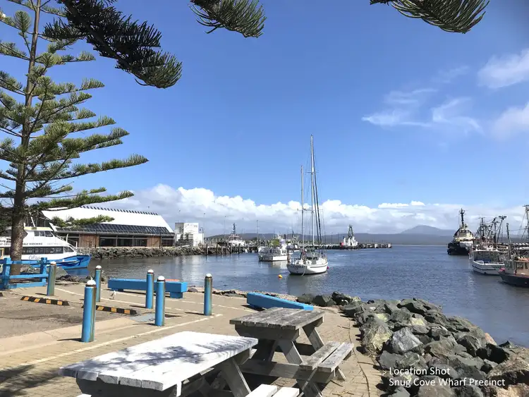 Third view of Homely house listing, 55 Flinders St, Eden NSW 2551