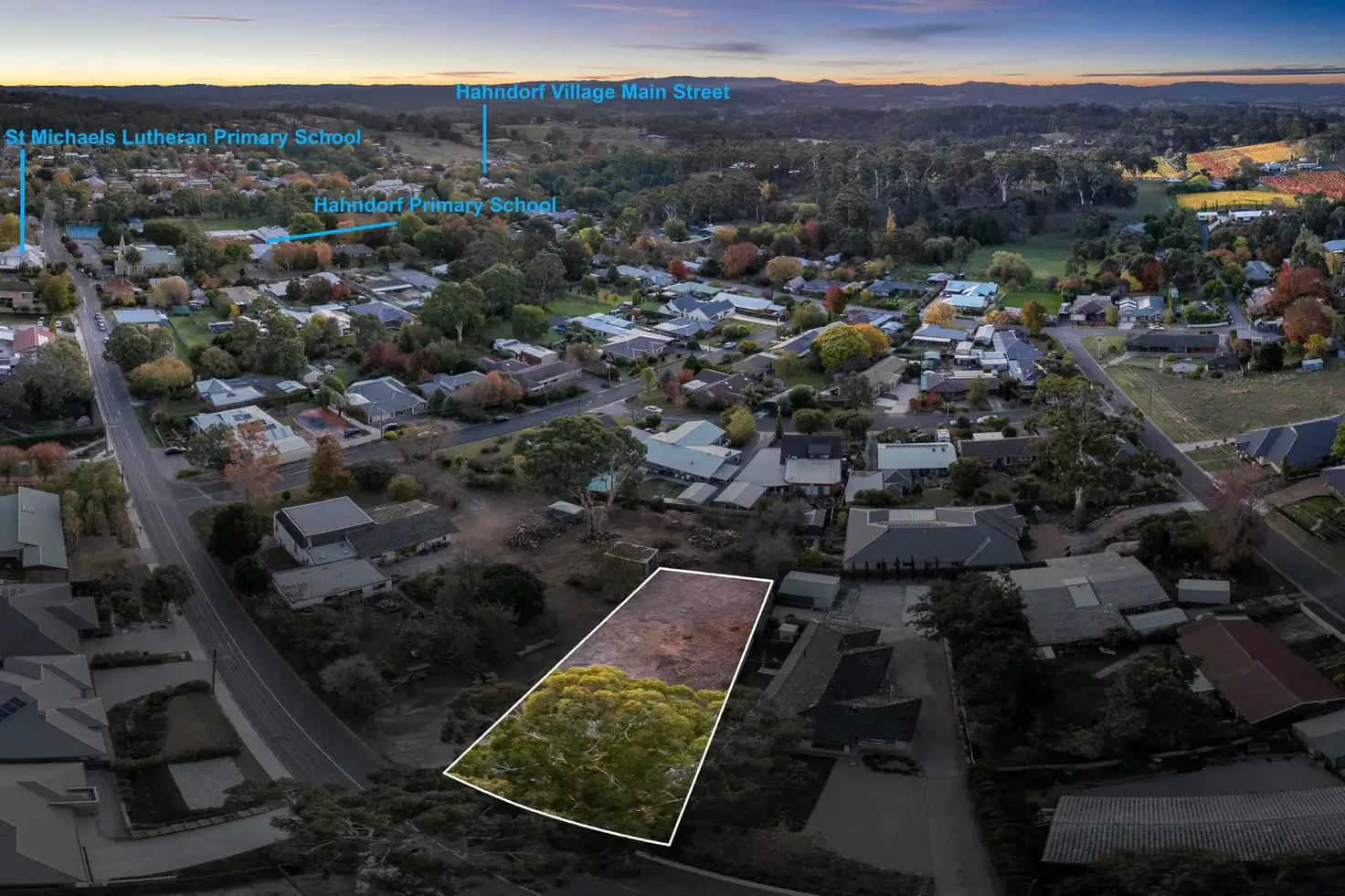 Main view of Homely land listing, Lot 11 Balhannah Road, Hahndorf SA 5245