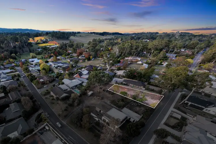 Third view of Homely land listing, Lot 11 Balhannah Road, Hahndorf SA 5245