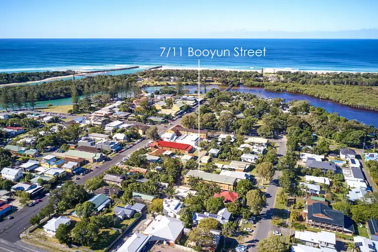 Sixth view of Homely unit listing, Unit 7/11 Booyun St, Brunswick Heads NSW 2483