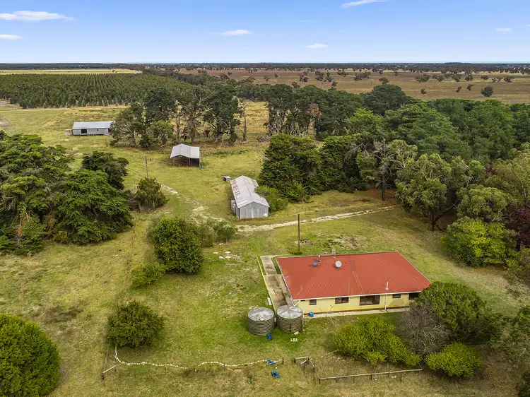 Main view of Homely rural property listing, 829 Spence-Coles Rd, Spence SA 5271