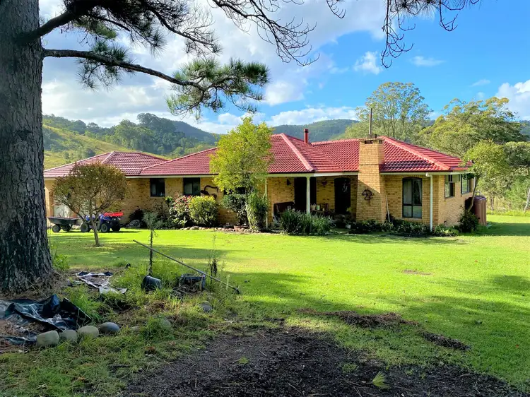 Main view of Homely rural property listing, 737 Waukivory Rd, Gloucester NSW 2422