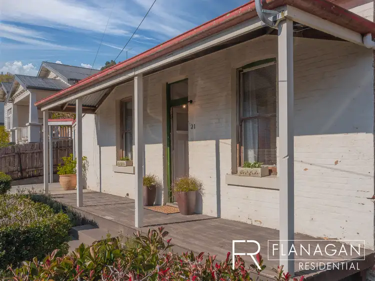 Main view of Homely house listing, 21 Hampden St, South Launceston TAS 7249