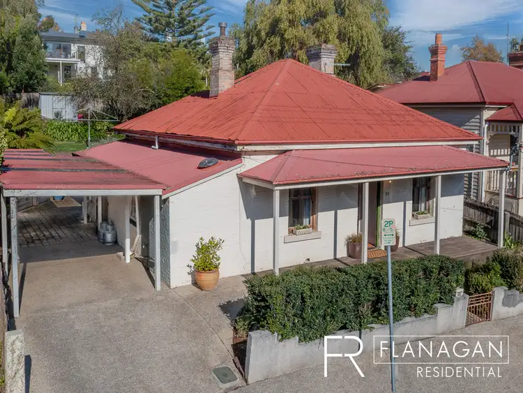 Third view of Homely house listing, 21 Hampden St, South Launceston TAS 7249