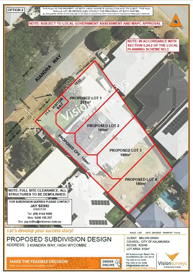 Second view of Homely house listing, 3 Kiandra Way, High Wycombe WA 6057