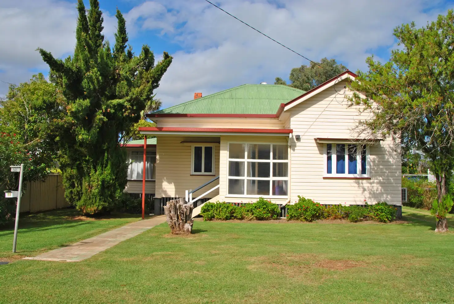 Main view of Homely house listing, 68 Guy St, Warwick QLD 4370