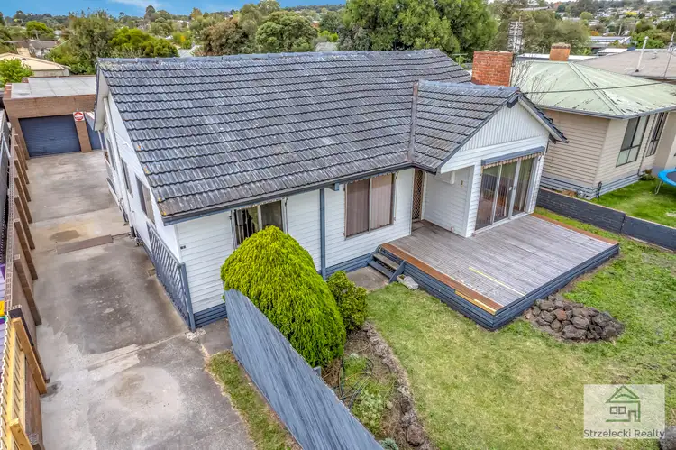 Main view of Homely house listing, 41 Truscott Rd, Moe VIC 3825