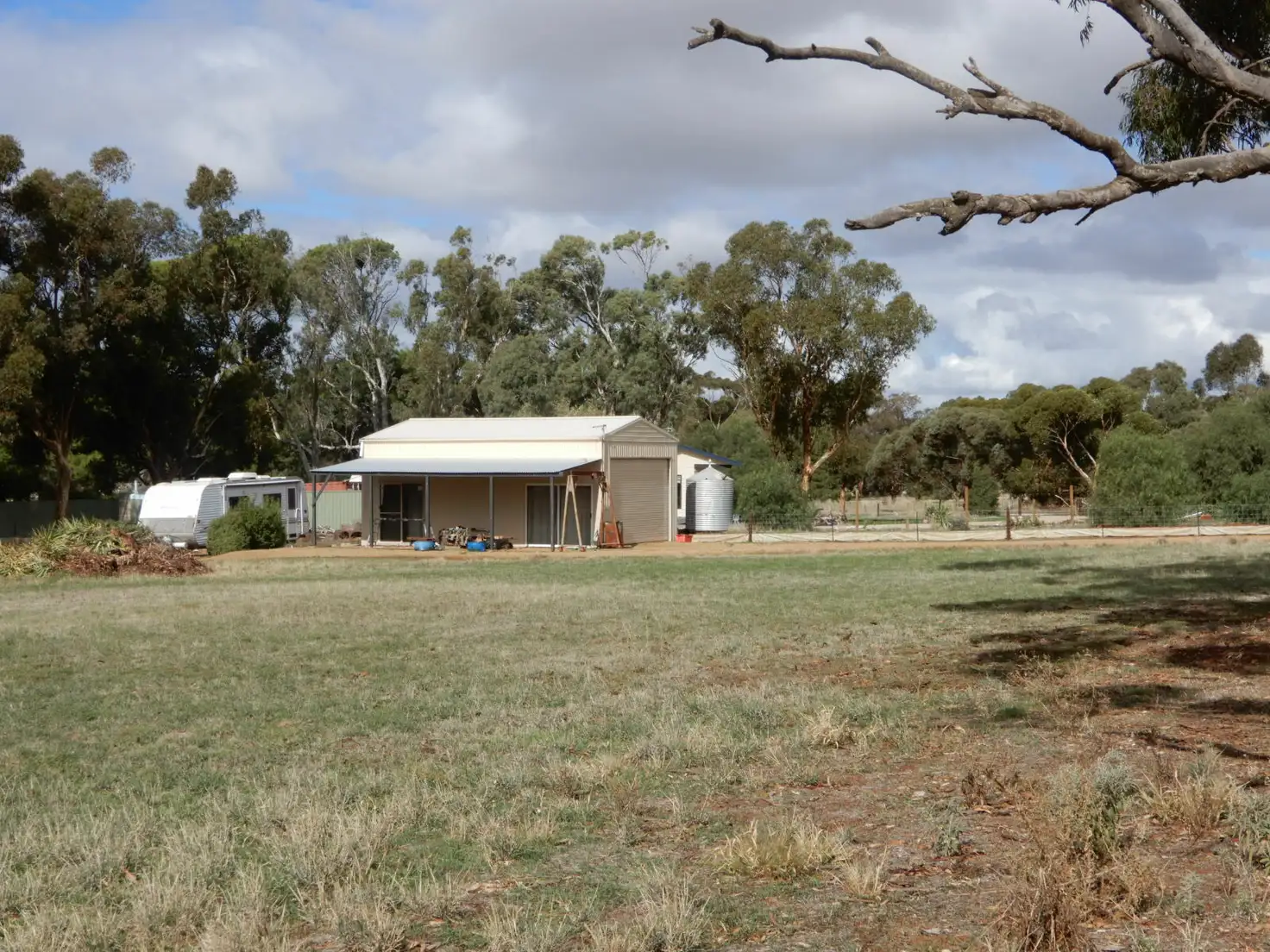 Main view of Homely land listing, 3 Hurtle St, Georgetown SA 5472