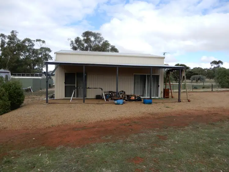 Second view of Homely land listing, 3 Hurtle St, Georgetown SA 5472