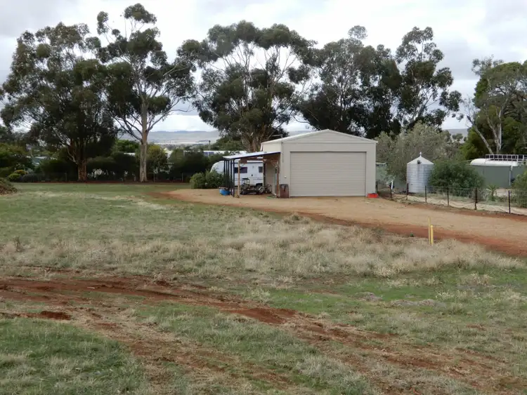 Third view of Homely land listing, 3 Hurtle St, Georgetown SA 5472