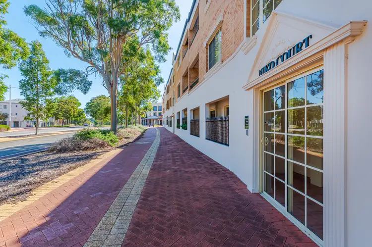 Third view of Homely apartment listing, Unit 20/2 Plaistow Street, Joondalup WA 6027