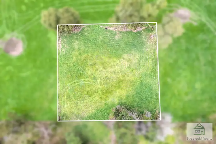 Fourth view of Homely land listing, Section A Old Sale Road, Westbury VIC 3825