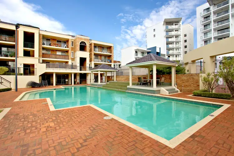Third view of Homely apartment listing, 14/7 Delhi Street, West Perth WA 6005