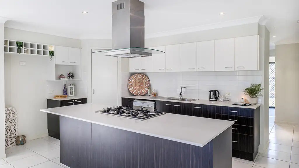 Main view of Homely house listing, 91-93 Carrigan Way, Gleneagle QLD 4285