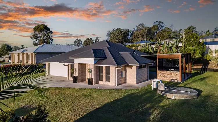 Third view of Homely house listing, 91-93 Carrigan Way, Gleneagle QLD 4285