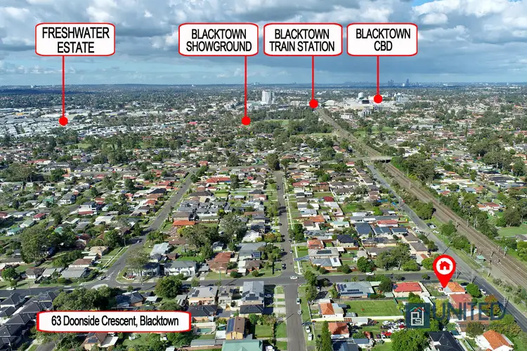 Fifth view of Homely house listing, 63 Doonside Cres, Blacktown NSW 2148