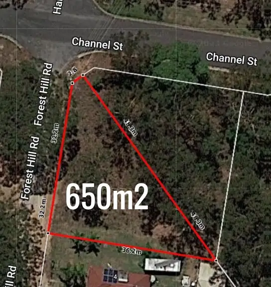 Fourth view of Homely land listing, 2 Forest Hill Rd, Russell Island QLD 4184